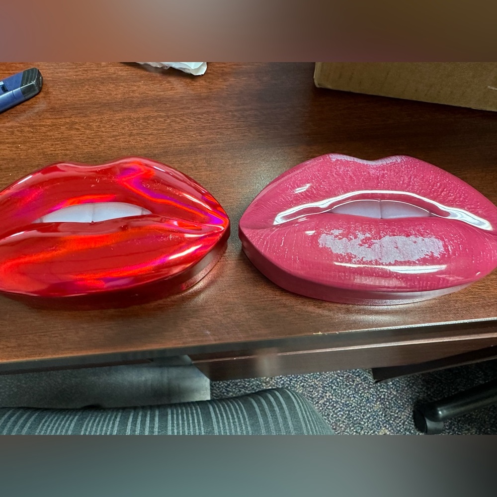 Huda Beauty Lip Kits - Never been used